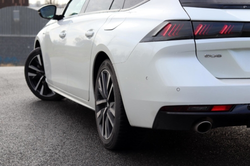 Peugeot 508 SW (5)