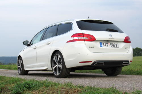 Peugeot 308 SW GT 2018 (14)