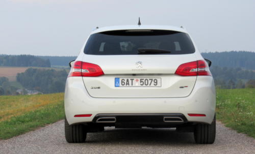 Peugeot 308 SW GT 2018 (15)