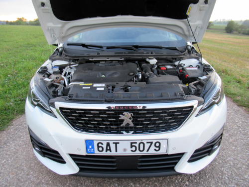 Peugeot 308 SW GT 2018 (22)