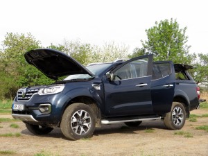 Renault Alaskan 2,3 dci 4x4 2018 (2)