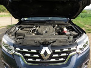 Renault Alaskan 2,3 dci 4x4 2018 (5)