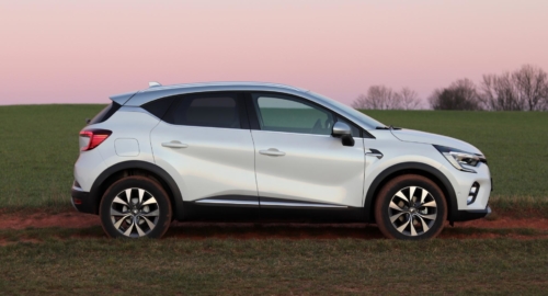 Renault Captur 2020 (22)