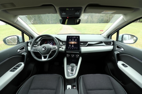 Renault Captur 2020 (42)