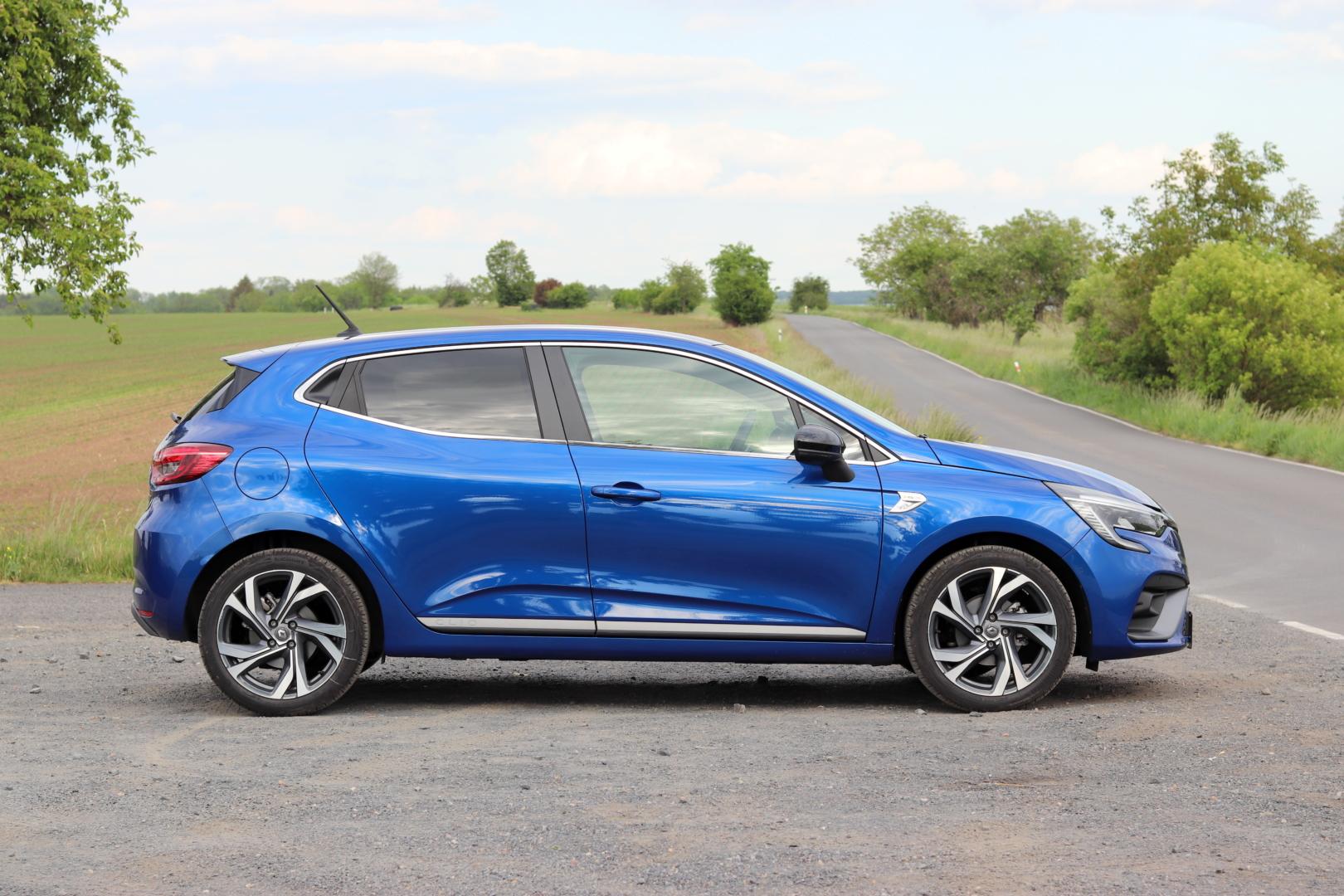 Renault Clio R.S. Line 2020 (49)