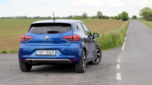 Renault Clio R.S. Line 2020 (26)