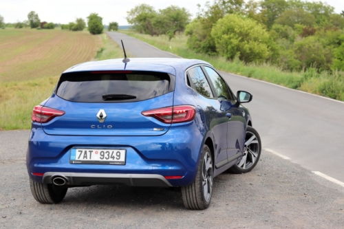 Renault Clio R.S. Line 2020 (32)