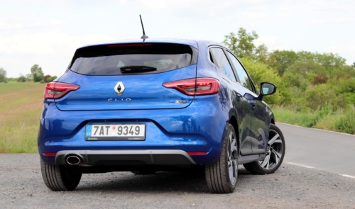 Renault Clio R.S. Line 2020 (33)