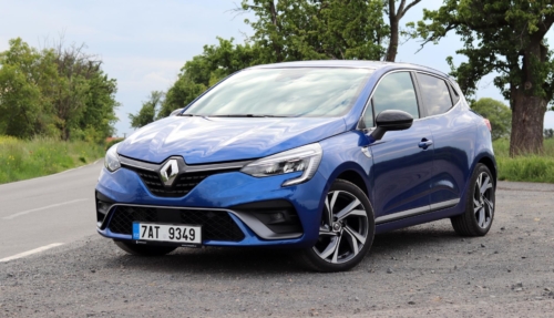 Renault Clio R.S. Line 2020 (35)