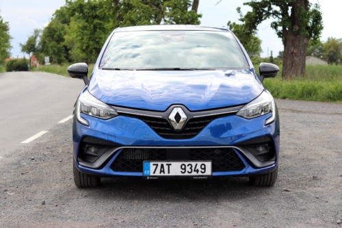 Renault Clio R.S. Line 2020 (44)