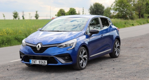 Renault Clio R.S. Line 2020 (45)