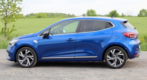 Renault Clio R.S. Line 2020 (46)