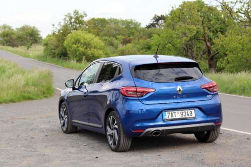 Renault Clio R.S. Line 2020 (47)