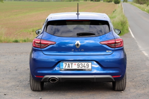 Renault Clio R.S. Line 2020 (48)