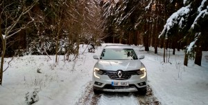 Nový Renault Koleos 2.0 dci 4x4 2018