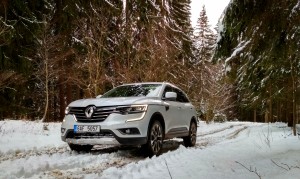 Nový Renault Koleos 2.0 dci 4x4 2018