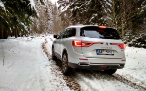 Nový Renault Koleos 2.0 dci 4x4 2018