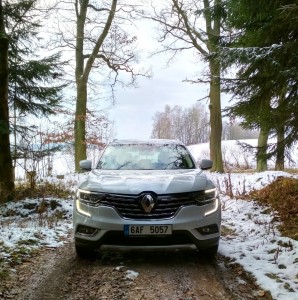 Nový Renault Koleos 2.0 dci 4x4 2018