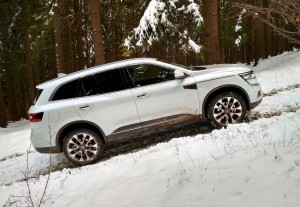 Nový Renault Koleos 2.0 dci 4x4 2018 