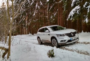 Nový Renault Koleos 2.0 dci 4x4 2018
