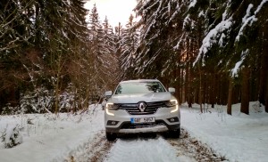 Nový Renault Koleos 2.0 dci 4x4 2018