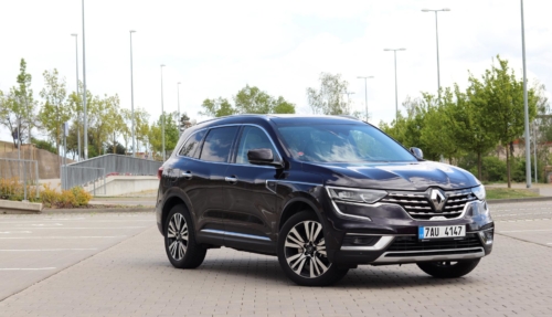 Renault Koleos 2020 (1)