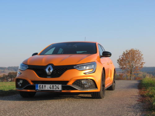 Renault Mégane R.S (1)