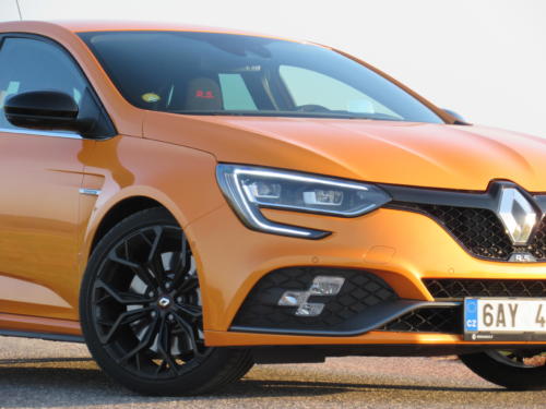 Renault Mégane R.S (9)