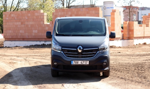 Renault Trafic Furgon 2020 (1)