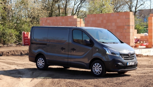 Renault Trafic Furgon 2020 (15)