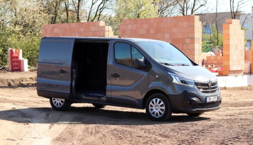 Renault Trafic Furgon 2020 (16)