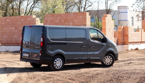 Renault Trafic Furgon 2020 (17)