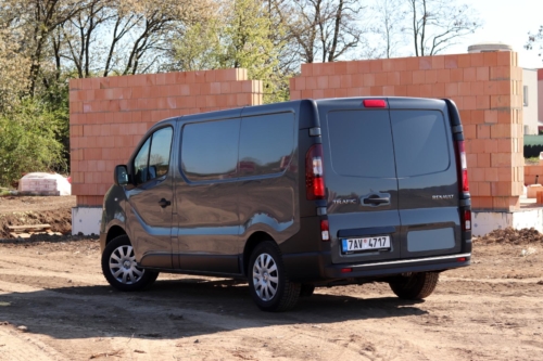 Renault Trafic Furgon 2020 (18)