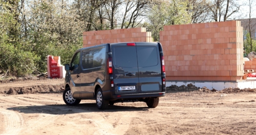 Renault Trafic Furgon 2020 (19)