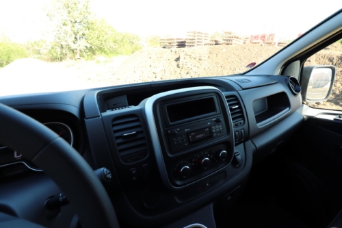 Renault Trafic Furgon 2020 (29)