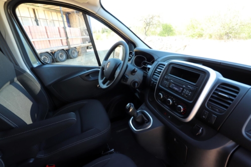 Renault Trafic Furgon 2020 (41)