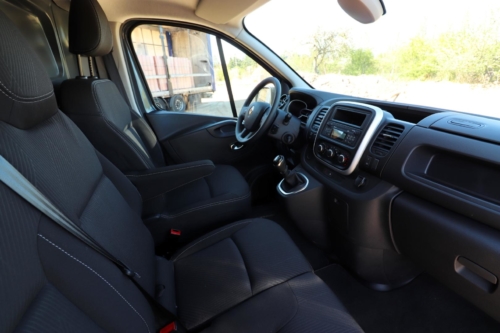 Renault Trafic Furgon 2020 (44)