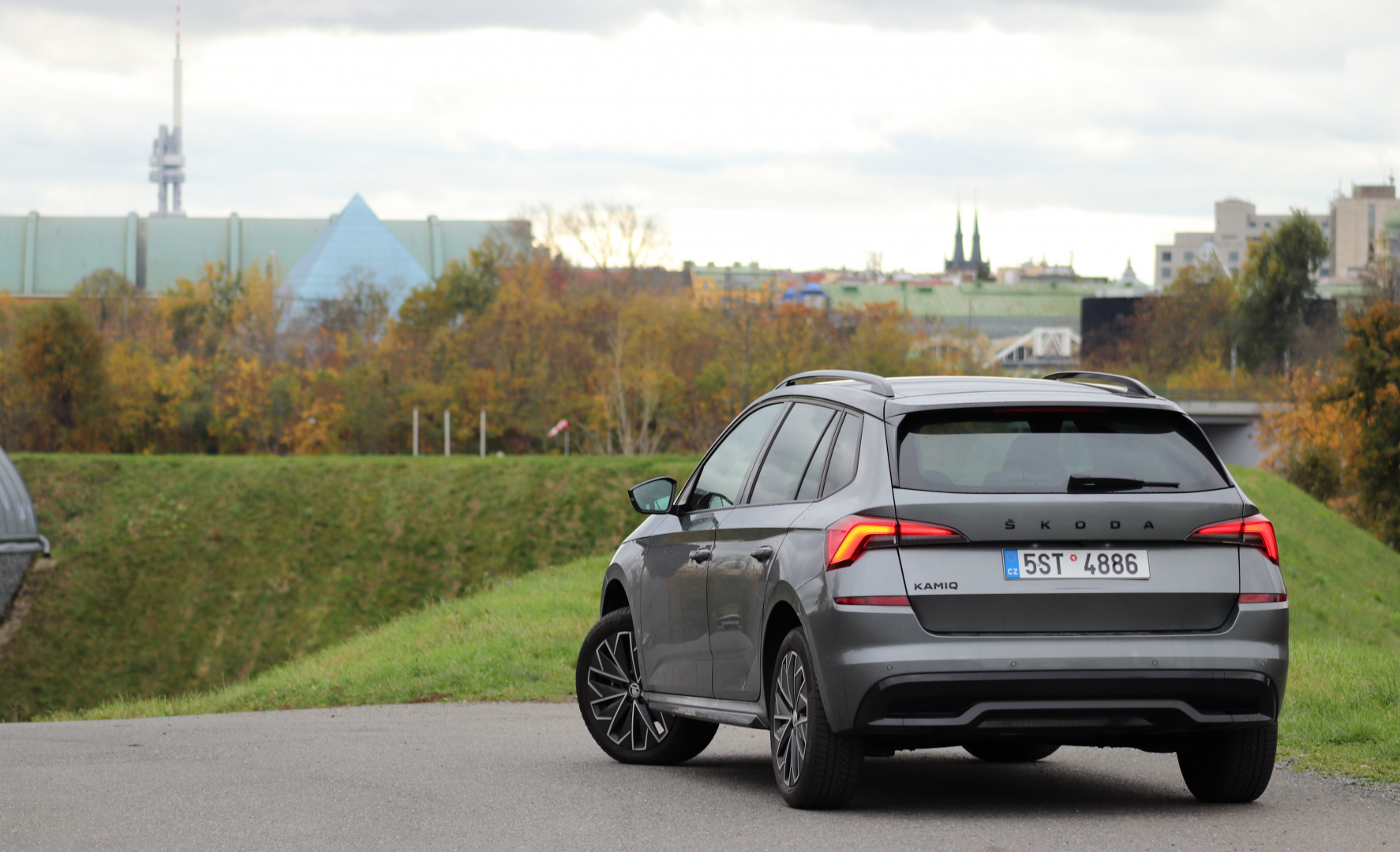 Škoda Kamiq vystihla aktuální poptávku zákazníků po trendy crossoverech.