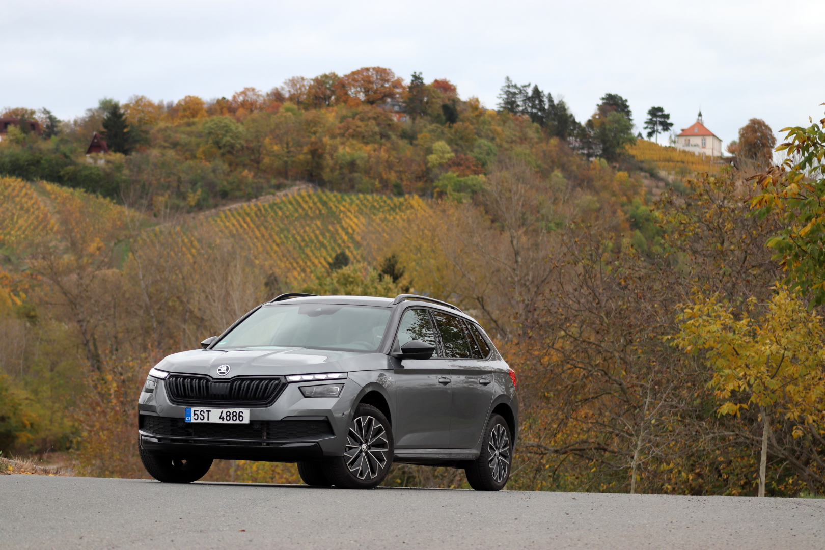 Facelift malého SUV přinese drobné změny na vzhledu. Co funguje, není totiž třeba zásadně měnit.