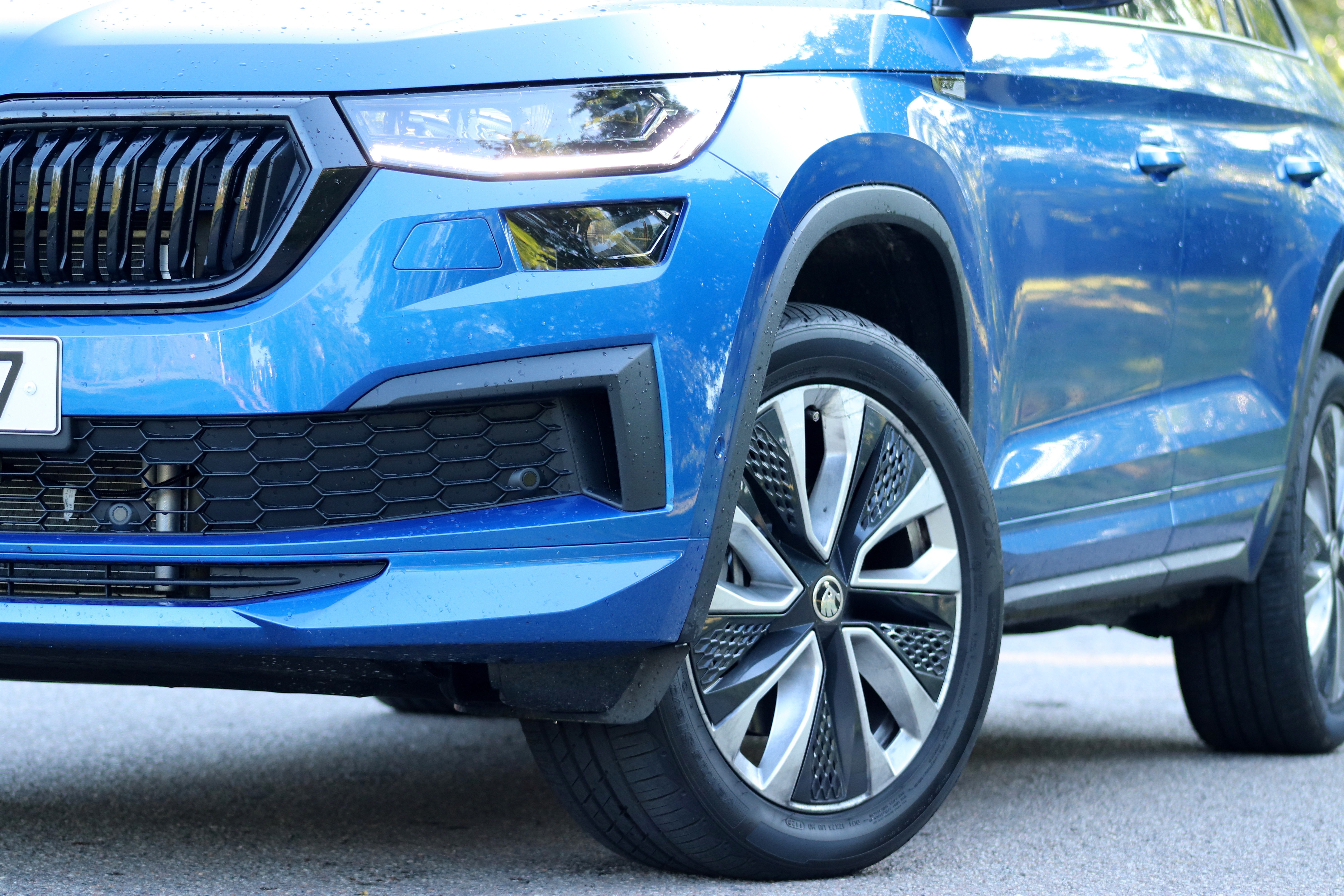 Současné provedení modelu Kodiaq bude bezesporu velmi žádanou ojetinou.