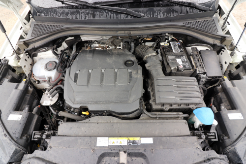 Jak dieselové tak benzínové agregáty dodávali Kodiaqu potřebnou dávku výkonu. 