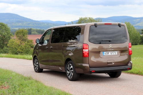 Citroen spacetourer (9)