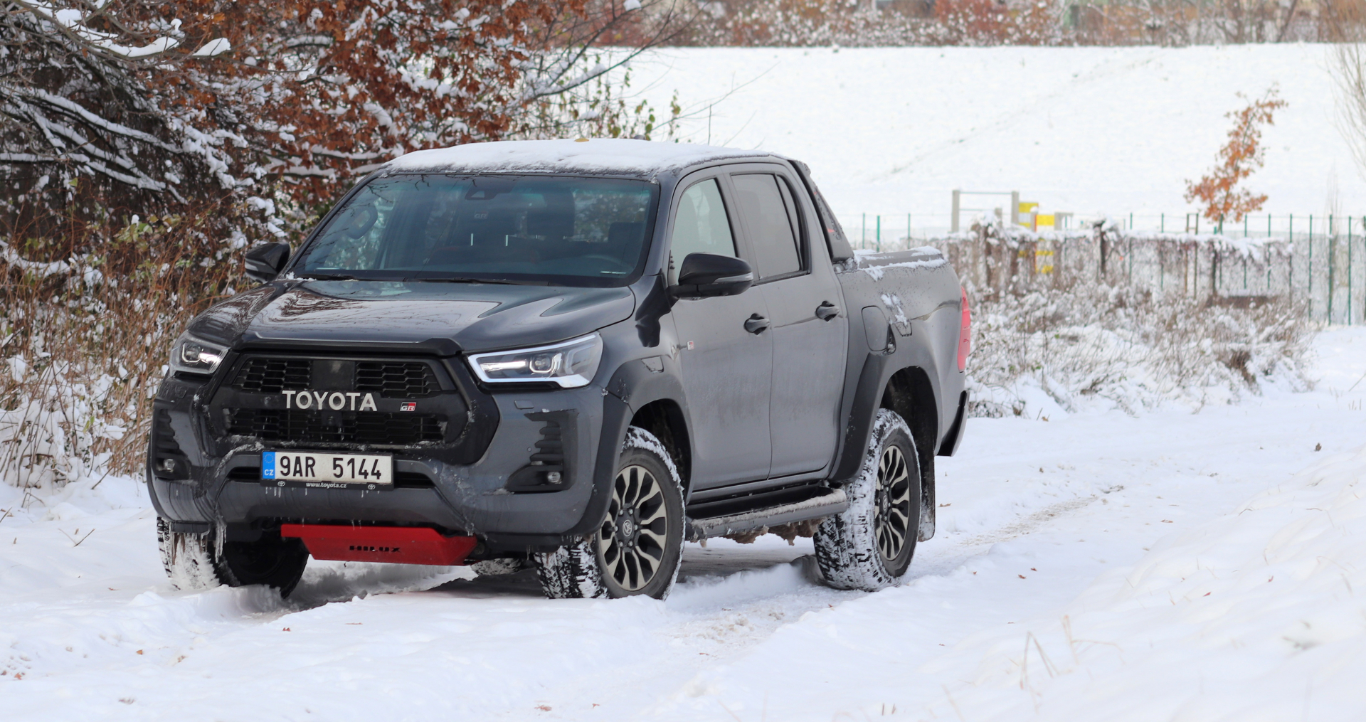 Toyota Hilux jako ikona spolehlivosti již od roku 1968. Nezničitelný pick-up známý po celém světě.