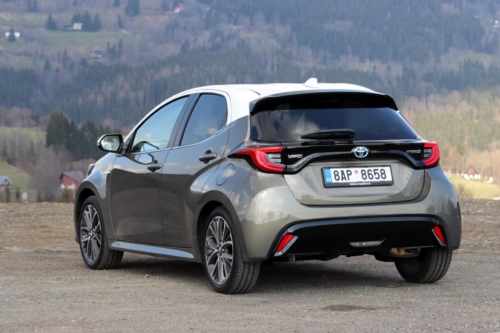 Toyota Yaris 2021 (24)