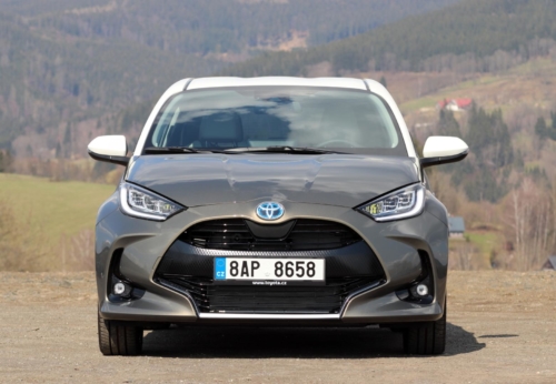 Toyota Yaris 2021 (3)