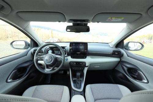 Toyota Yaris 2021 (42)