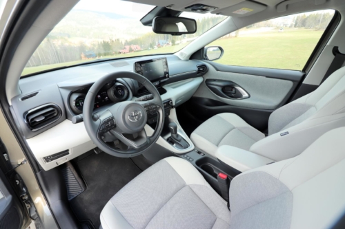 Toyota Yaris 2021 (46)