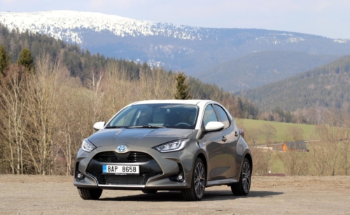 Toyota Yaris 2021 (5)