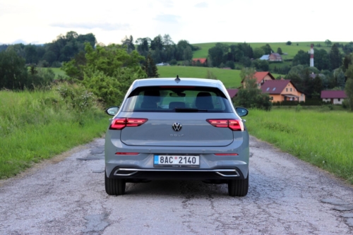 Volkswagen Golf VIII (108)