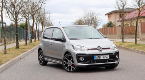 Volkswagen up! GTI (2)